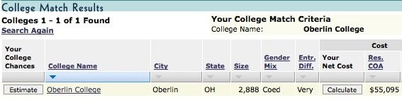 Oberlin redo redo