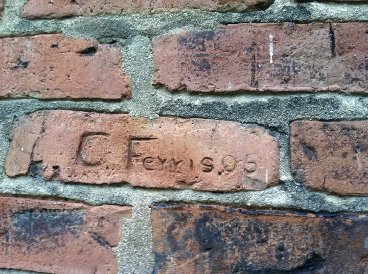 brick