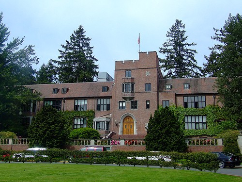 university puget sound