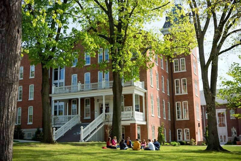 How My Daughter Made The Most Out of College