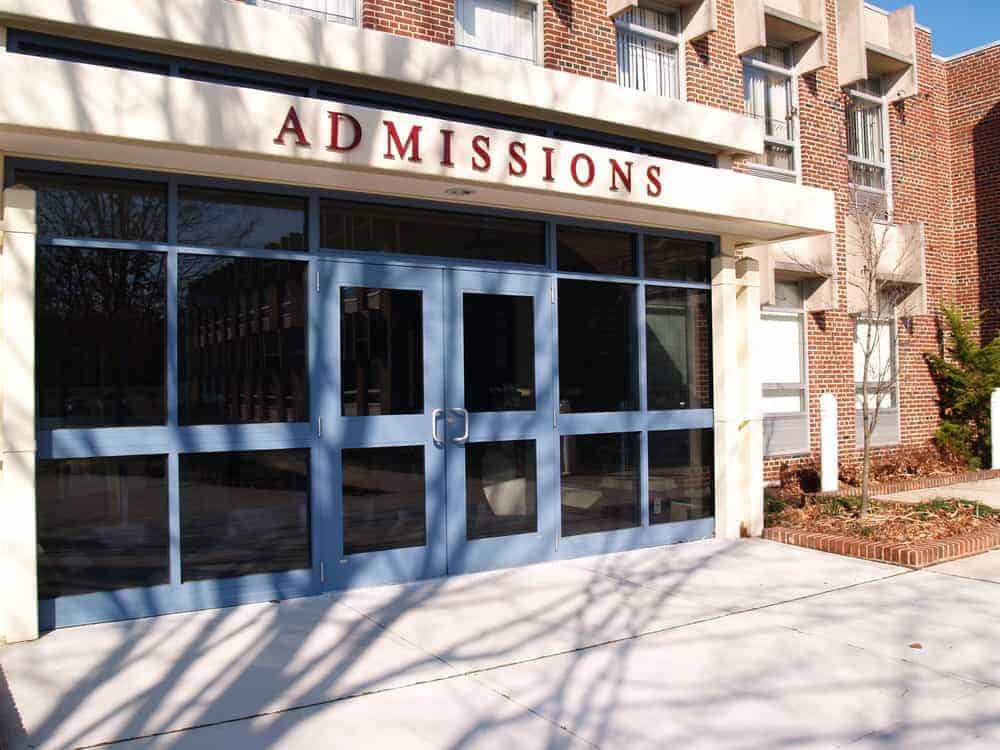 College application service