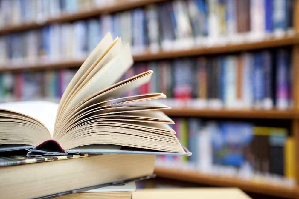book library
