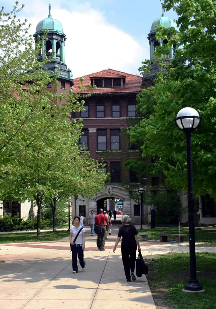 università del michigan xx