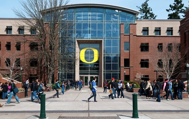 Would You Pay $47,000 for the University of Oregon?The College Solution